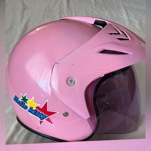 ~••💋Vintage hallow kitty helmet💋••~